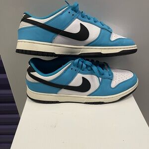 Nike Dunk Low Next Nature N7 Mens Size 12.5 HJ9088-488 Dark Turquoise